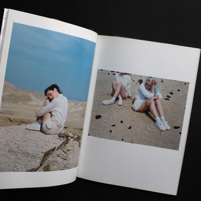Eytys Photobook Collaboration Midbar by Dafu Hagai 2015