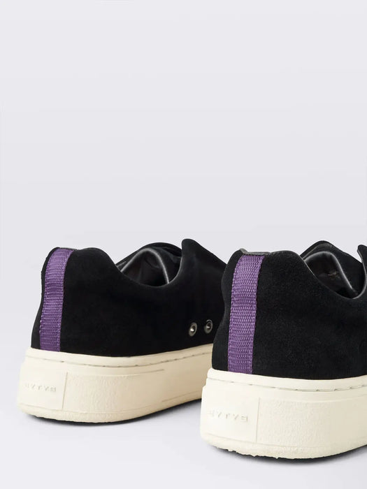 Doja S-O Suede Black