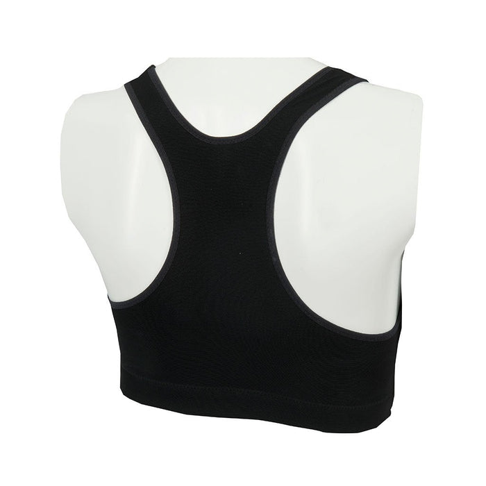 HotWool Sports Top - Jet Black