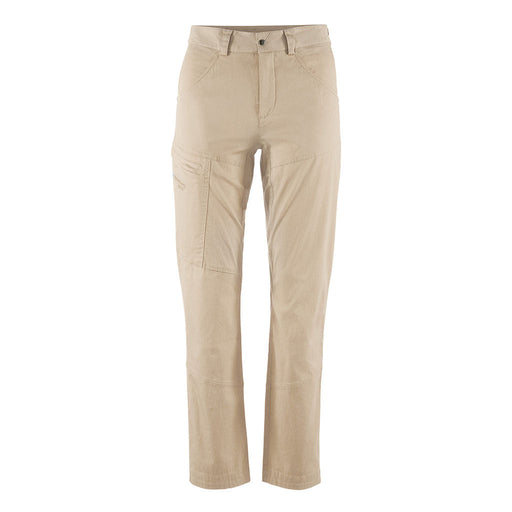 gefjon 2.0 pants - dam - warm sand - klattermusen