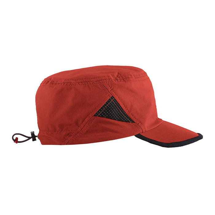 Vanadis Cap - Rose Red - Unisex