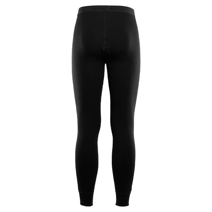 DoubleWool Longs - Jet Black/Marengo - Herr