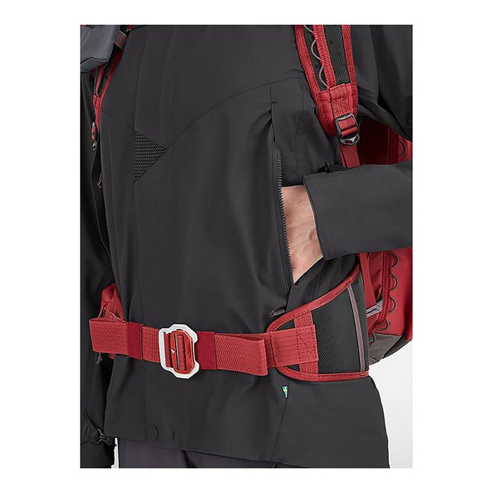 Asynja Jacket - Raven - Dam