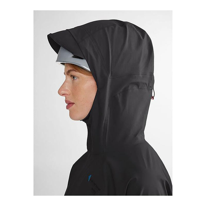 Asynja Jacket - Raven - Dam