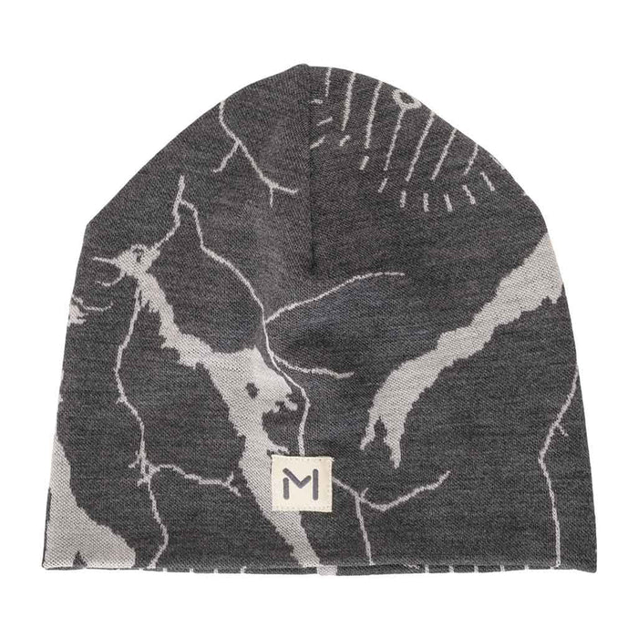 Lars Monsen Femunden Beanie - Femunden Dark - Unisex
