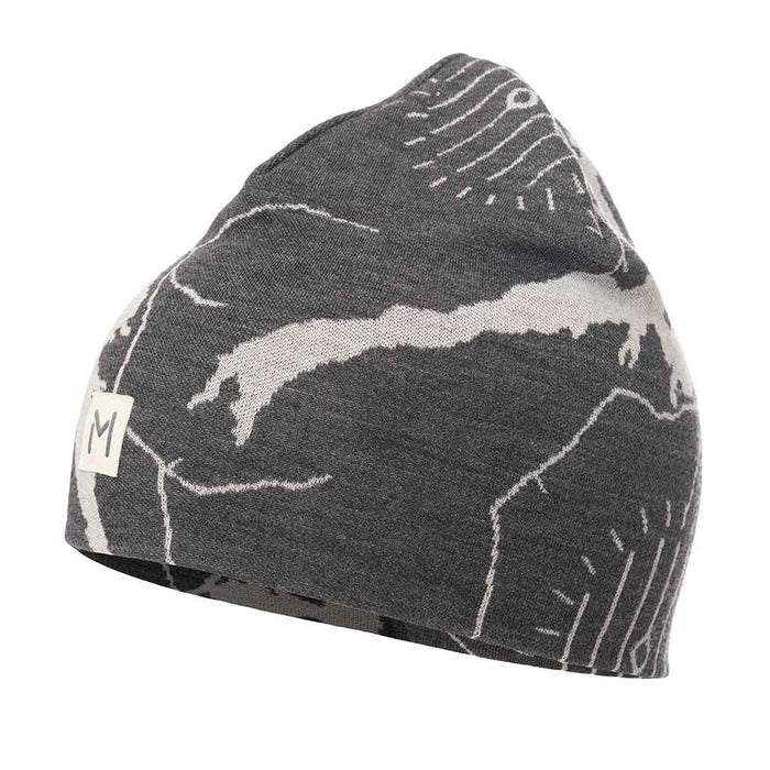 Lars Monsen Femunden Beanie - Femunden Dark - Unisex
