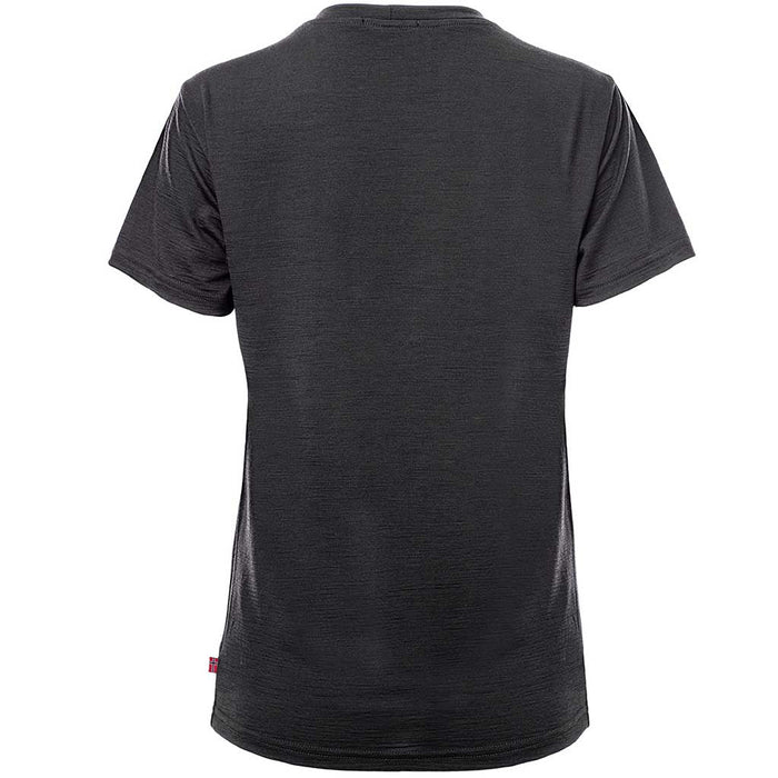 LightWool 180 Classic Tee - Marengo - Dam