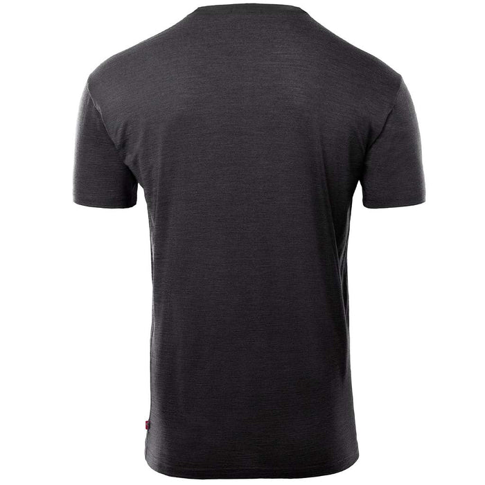 LightWool 180 Classic Tee - Marengo - Herr