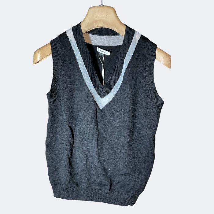 Cooper Navy Vest
