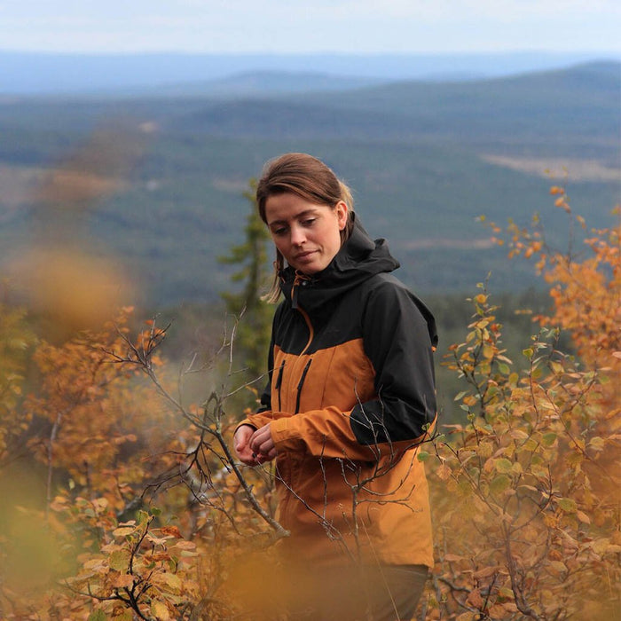 Makke Pro Jacket - Charcoal - Dam