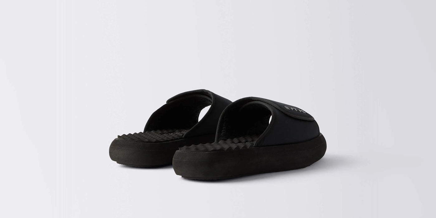 Alessa Nylon Black