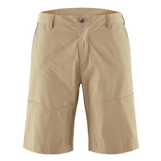 grimm shorts - herr - khaki - klattermusen