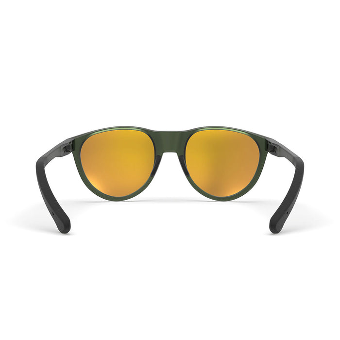 Null - Moss Green - Gold Lens