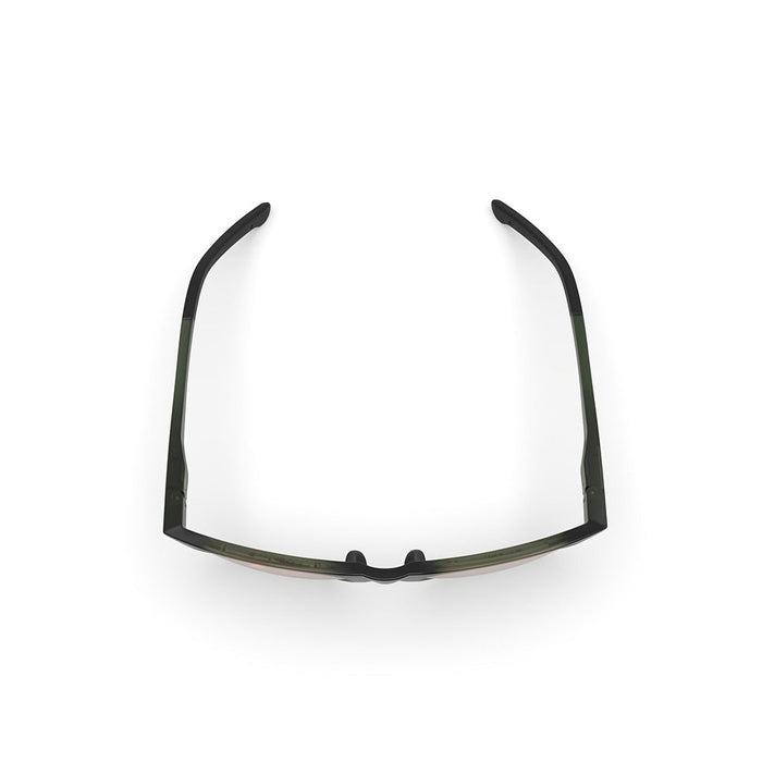 Null - Moss Green - Gold Lens