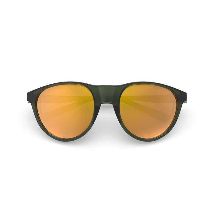 Null - Moss Green - Gold Lens