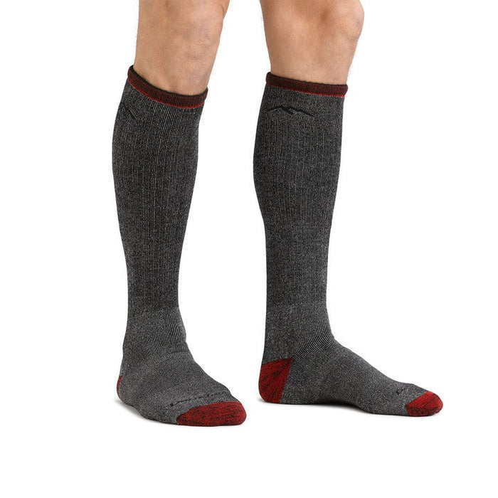 Mountaineering OTC Heavyweight Hiking Sock - 1955 - Smoke