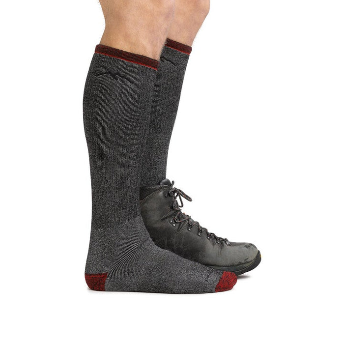 Mountaineering OTC Heavyweight Hiking Sock - 1955 - Smoke
