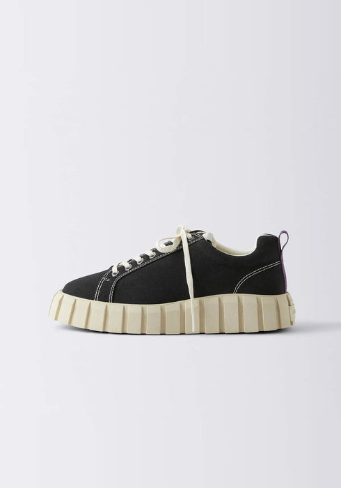 Odessa Canvas Black