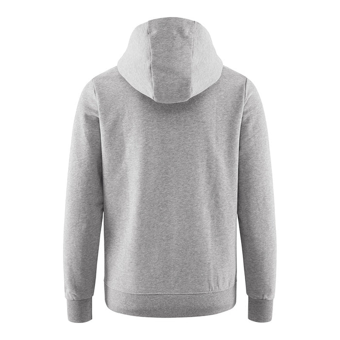 Runa Maker Hoodie - Grey Melange - Dam