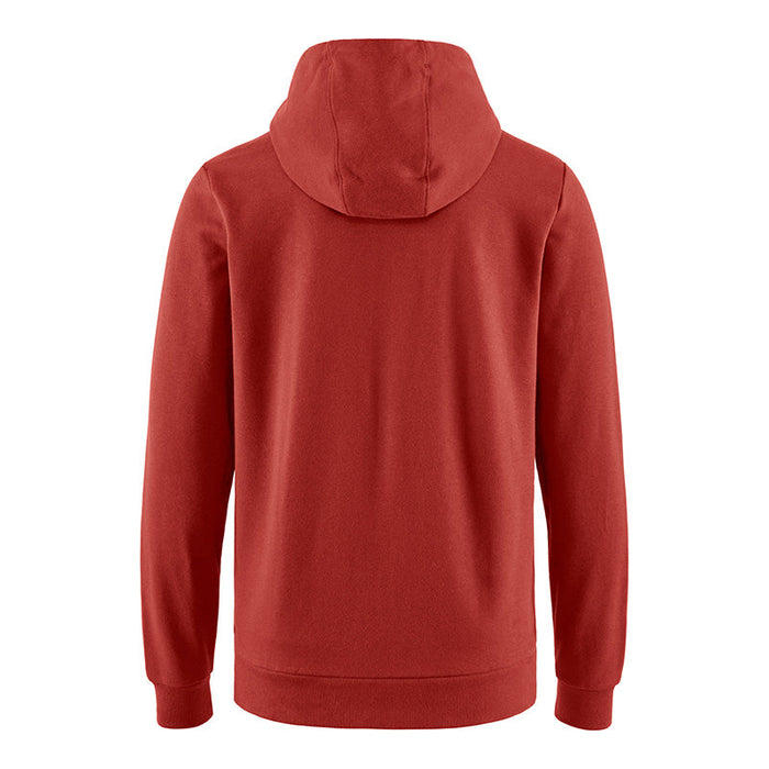 Runa Maker Hoodie - Rose Red - Dam