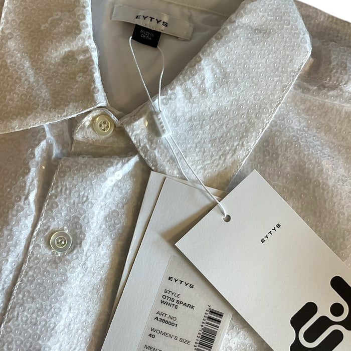 Otis Spark White Shirt