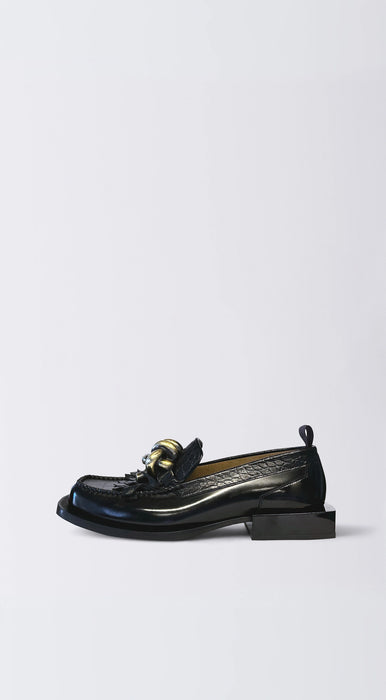 Rio Knot Leather