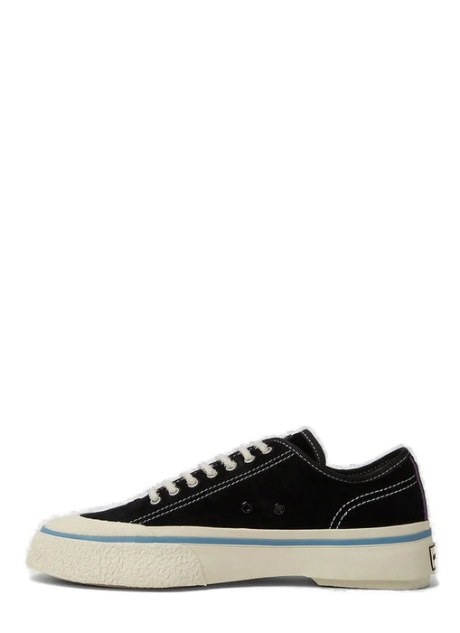 Laguna Suede Black