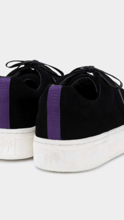 Doja Suede Black