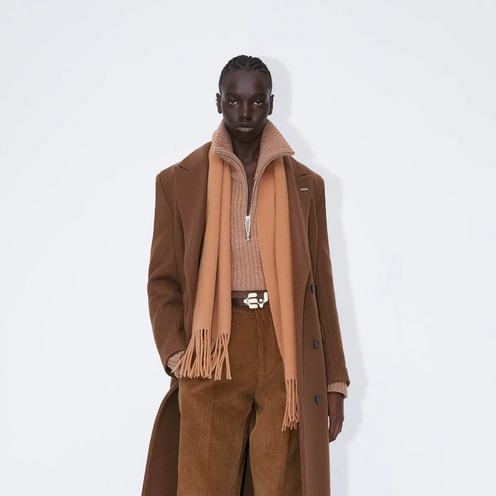 Poe Scarf Camel