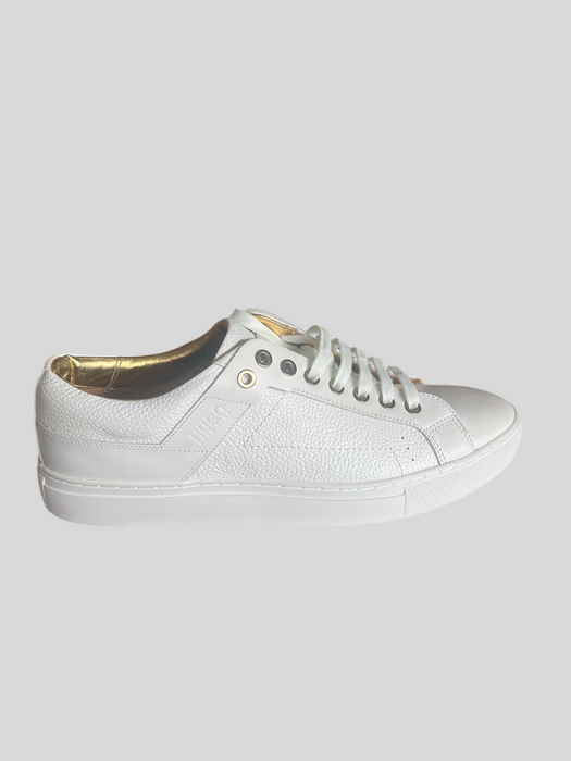 Futurism White/Gold