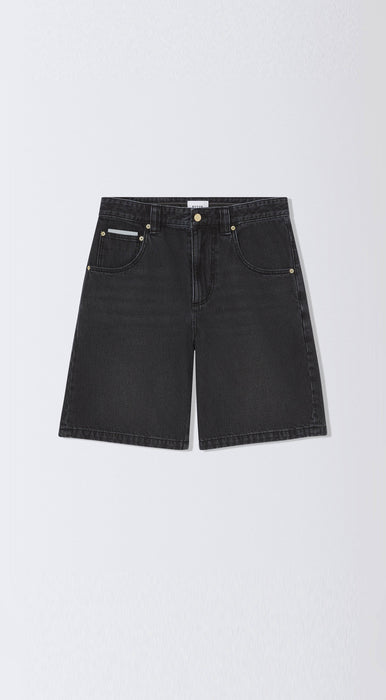 Keanu Stone Black