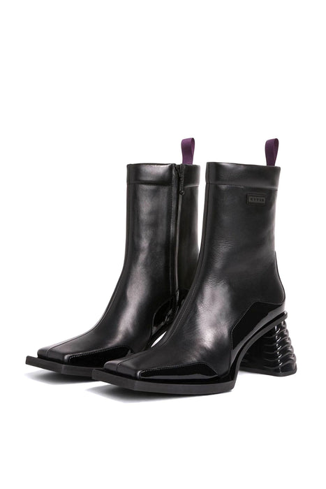 Gaia Leather Black II