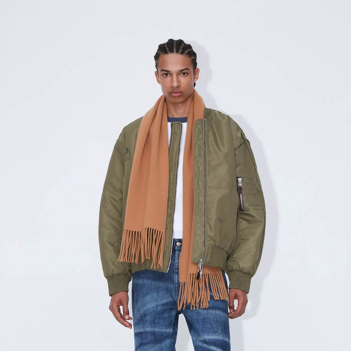 Poe Scarf Camel