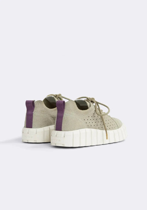 Odessa Suede Elm
