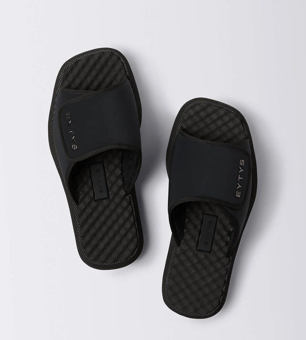 Alessa Nylon Black