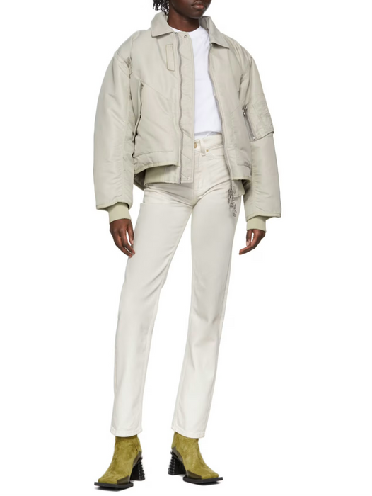 Cypress Tattered White