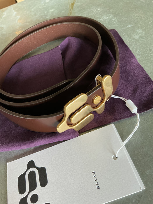Trade Gold Shiny Brown