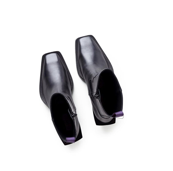 Luciano Leather black