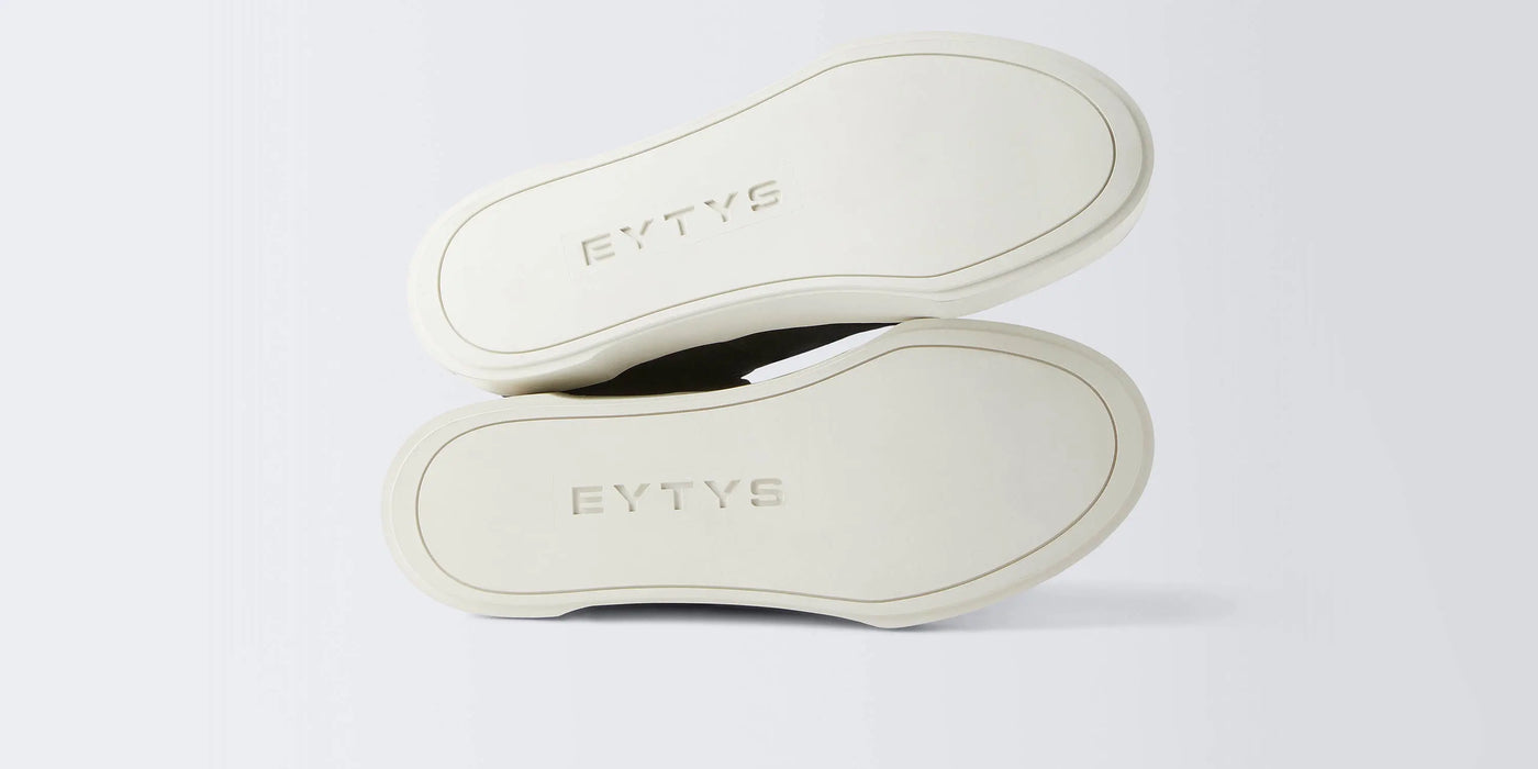 Mother II Suede Black