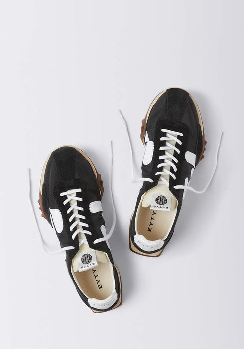 Eros Suede Black