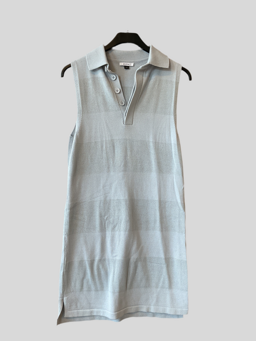 Knitted Sleeveless Dress