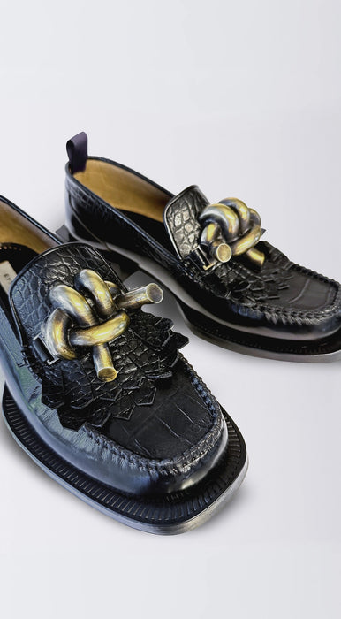 Rio Knot Leather