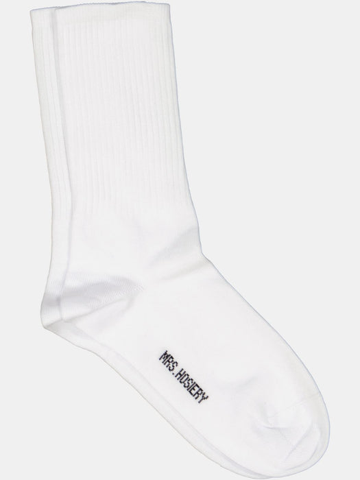 MRS Sporty Plain White
