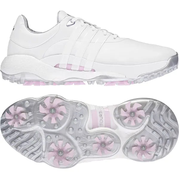 Tour360 White pink
