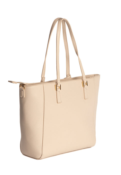 Jones Shopping Bag Beige