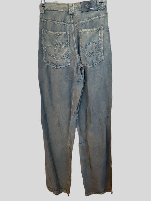 Titan Cupro Double Dye Brown