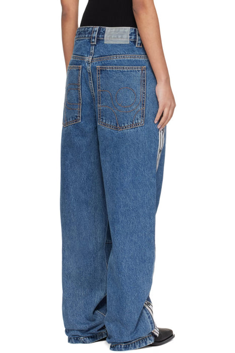 Titan Tape Indigo