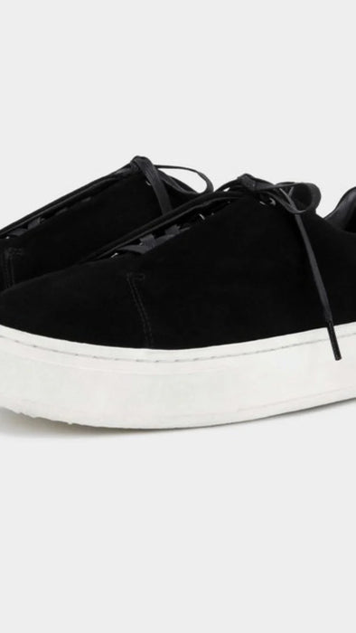 Doja Suede Black