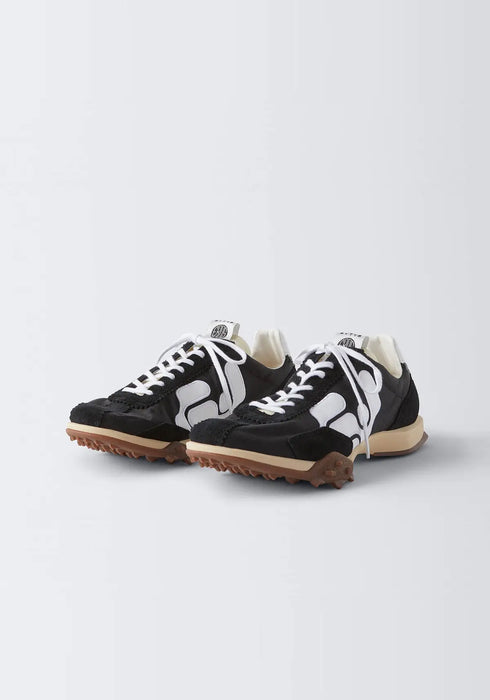 Eros Suede Black