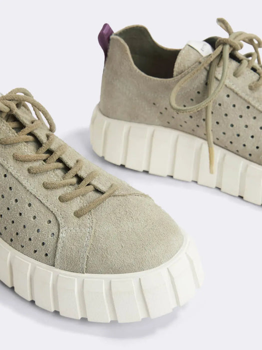 Odessa Suede Elm